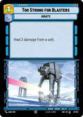 Too Strong for Blasters (91/104) (91/104) [Intro Battle: Hoth]