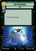 I Am the Senate (92/264) (92/264) [Secrets of Power]