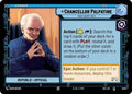 Chancellor Palpatine (1/264) - How Liberty Dies (1/264) [Secrets of Power]
