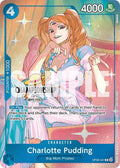 Charlotte Pudding (CS 25-26 Celebration Pack) [One Piece Promotion Cards]