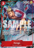 Hongo (CS 25-26 Celebration Pack) [One Piece Promotion Cards]