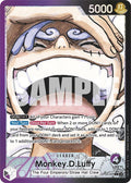Monkey.D.Luffy (Jumbo) [One Piece Promotion Cards]