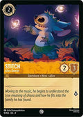 Stitch - Alien Dancer (9/204) [Fabled]
