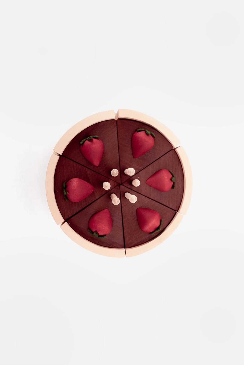 Sabo Concept Handmade Chocolate Layer Cake On A Stand