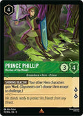 Prince Phillip - Warden of the Woods (72/204) [Fabled]