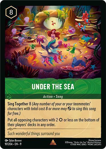 Under the Sea (97/204) [Fabled]