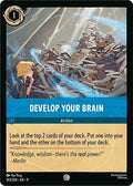Develop Your Brain (163/204) [Fabled]
