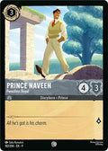 Prince Naveen - Penniless Royal (182/204) [Fabled]