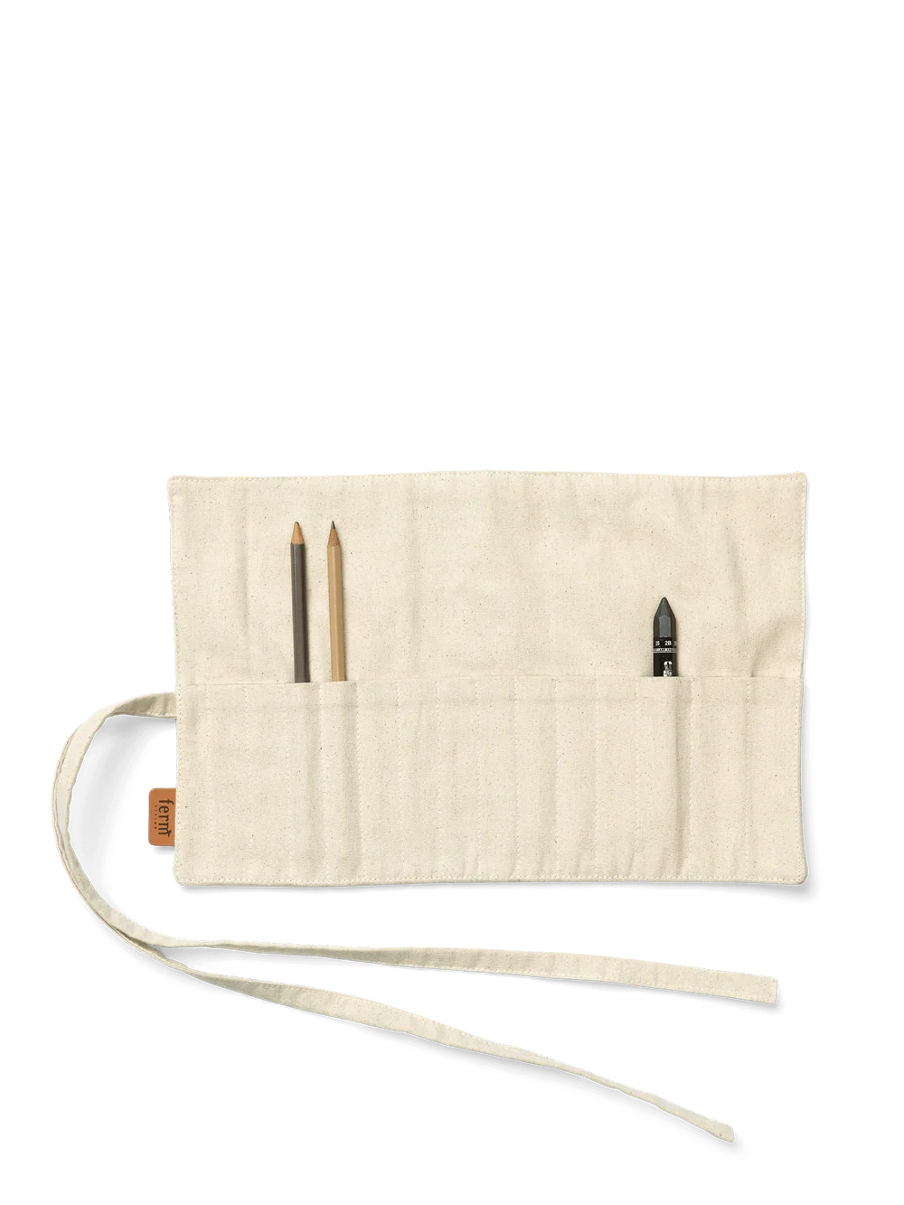 Ferm Living Ally Pencil Wrap - Off-white