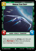 Nubian Star Skiff (116/264) (116/264) [Secrets of Power]