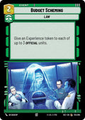 Budget Scheming (124/264) (124/264) [Secrets of Power]