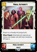 Moral Authority (256/264) (256/264) [Secrets of Power]
