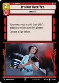 It's Not Over Yet (177/264) (177/264) [Secrets of Power]