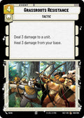 Grassroots Resistance (258/264) (258/264) [Secrets of Power]