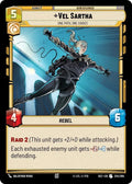 Vel Sartha (224/264) - One Path, One Choice (224/264) [Secrets of Power]