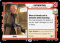 Luthen Rael (13/264) - Don't You Want To Fight For Real? (13/264) [Secrets of Power]