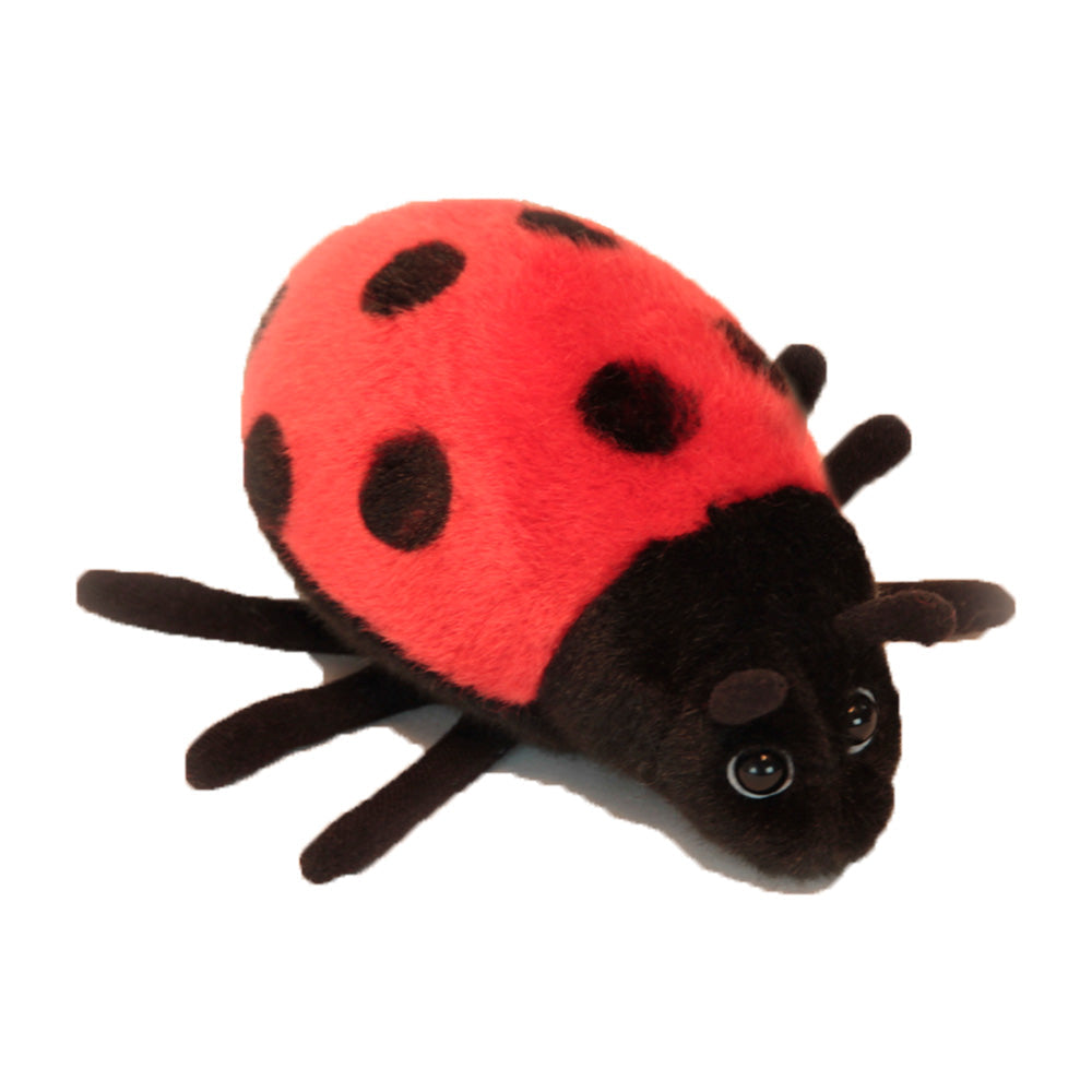 Lady Bug Stuffed Animal