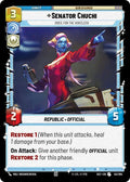 Senator Chuchi (45/264) - Voice for the Voiceless (45/264) [Secrets of Power]