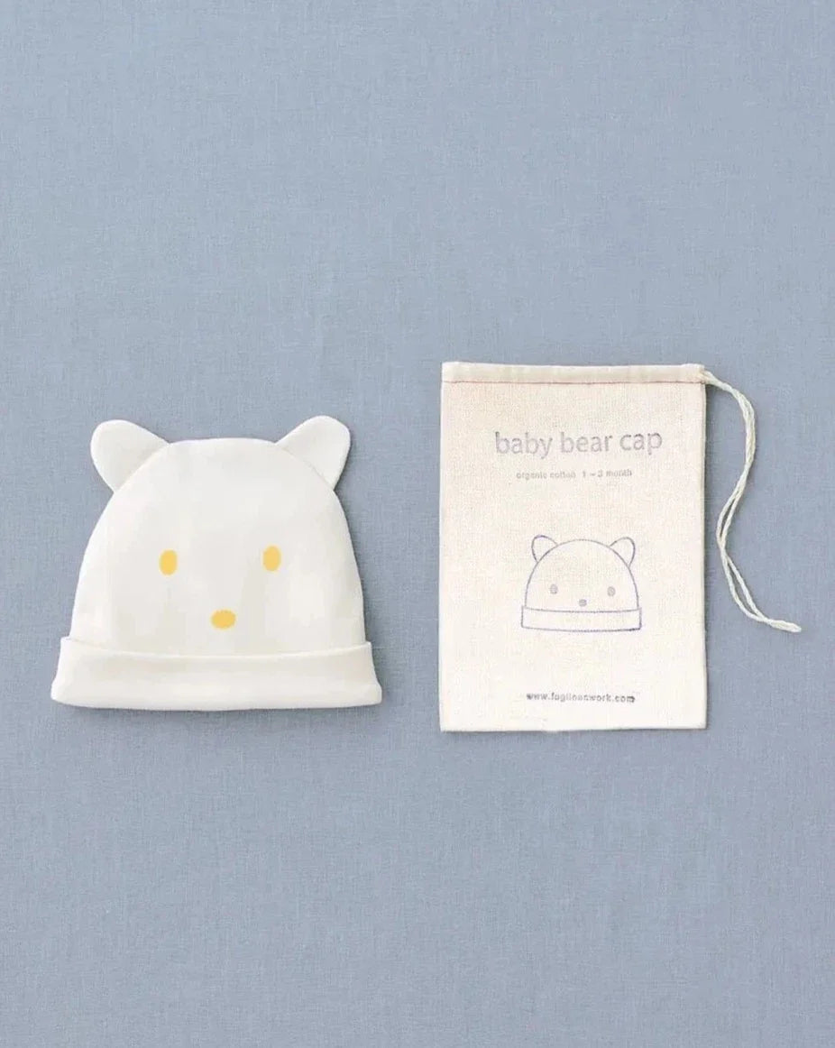 Baby Bear Cap