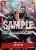 Limejuice (Alternate Art) [Premium Booster -The Best- Vol. 2]