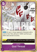 God Thread (Pirate Foil) [Premium Booster -The Best- Vol. 2]
