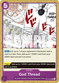 God Thread (Reprint) [Premium Booster -The Best- Vol. 2]