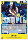 X.Drake (Reprint) [Premium Booster -The Best- Vol. 2]