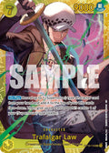Trafalgar Law (OP10-119) (Reprint) [Premium Booster -The Best- Vol. 2]