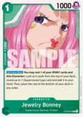 Jewelry Bonney (ST02-007) (Reprint) [Premium Booster -The Best- Vol. 2]