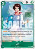Lim (Pirate Foil) [Premium Booster -The Best- Vol. 2]