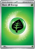 Basic Grass Energy - 001 [Mega Evolution Energies]