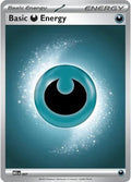 Basic Darkness Energy - 007 [Mega Evolution Energies]