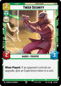 Theed Security (95/264) (95/264) [Secrets of Power]