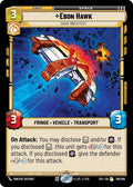 Ebon Hawk (219/264) - Cause and Effect (219/264) [Secrets of Power]