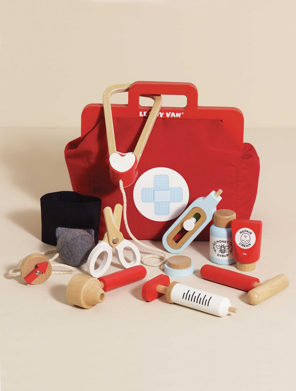 Pretend Play Vintage Doctor Set