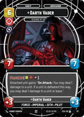 Darth Vader - Scourge of Squadrons (171) (171) [Sector and Regional Promos: Season 1]