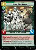 Cruel Commandos (86/264) (86/264) [Secrets of Power]