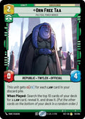 Orn Free Taa (112/264) - Political Power Broker (112/264) [Secrets of Power]