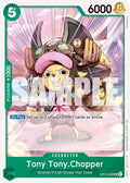 Tony Tony.Chopper [Carrying On His Will]