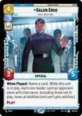Galen Erso - You'll Never Win (46/264) (46/264) [Secrets of Power]