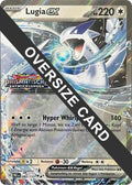 Lugia ex (082/131) (Jumbo Card) [Scarlet & Violet: Prismatic Evolutions]