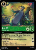 Baloo - Carefree Bear (85/204) [Whispers in the Well]