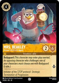 Mrs. Beakley - Former S.H.U.S.H. Agent (11/204) [Whispers in the Well]