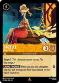 Gazelle - Ballad Singer (25/204) [Whispers in the Well]