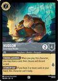 Hudson - Determined Reader (180/204) [Whispers in the Well]