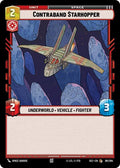 Contraband Starhopper (161/264) (161/264) [Secrets of Power]