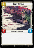 Crait Veteran (251/264) (251/264) [Secrets of Power]