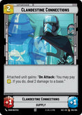 Clandestine Connections (264/264) (264/264) [Secrets of Power]