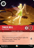 Tinker Bell - Fancy Footwork (Epic) (214/204) [Whispers in the Well]