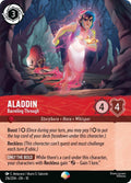 Aladdin - Barreling Through (Epic) (216/204) [Whispers in the Well]